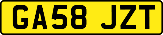 GA58JZT