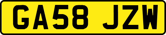 GA58JZW