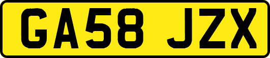 GA58JZX