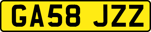GA58JZZ