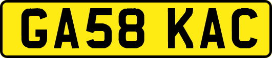 GA58KAC