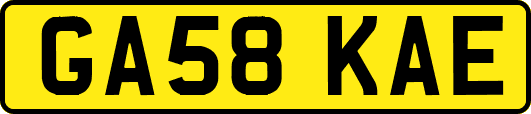 GA58KAE