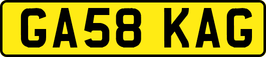 GA58KAG