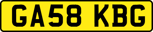 GA58KBG