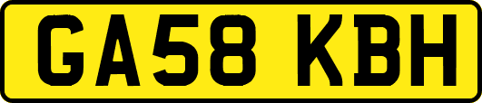 GA58KBH