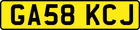 GA58KCJ