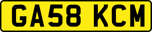 GA58KCM