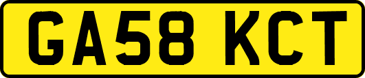 GA58KCT