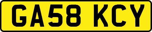 GA58KCY