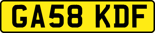 GA58KDF