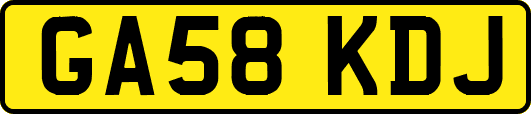 GA58KDJ