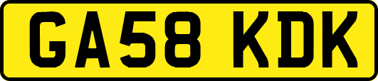 GA58KDK