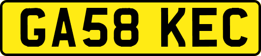 GA58KEC