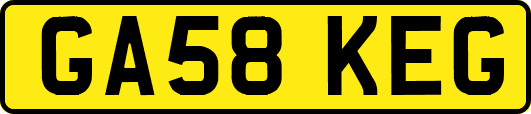 GA58KEG