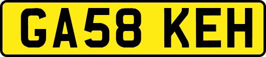 GA58KEH