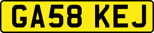 GA58KEJ