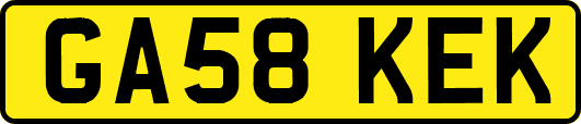 GA58KEK