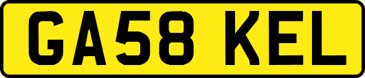 GA58KEL