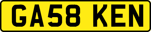 GA58KEN