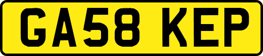 GA58KEP