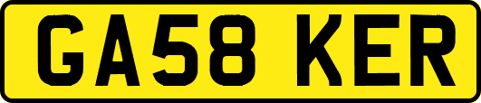 GA58KER