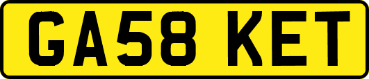 GA58KET