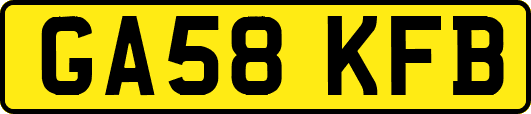 GA58KFB
