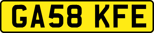 GA58KFE
