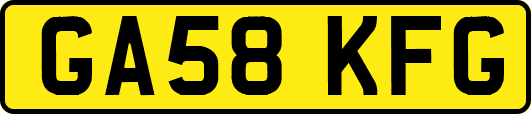 GA58KFG