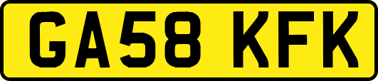 GA58KFK