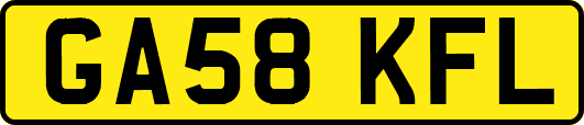 GA58KFL