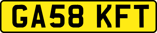 GA58KFT