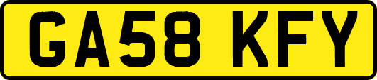 GA58KFY