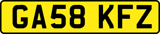 GA58KFZ