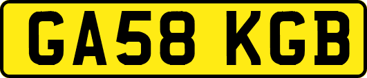 GA58KGB