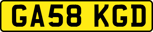 GA58KGD
