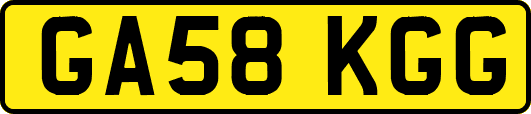 GA58KGG