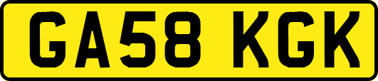 GA58KGK