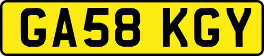 GA58KGY