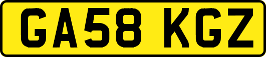 GA58KGZ