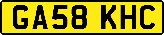 GA58KHC