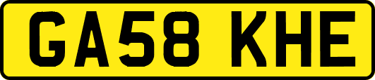 GA58KHE