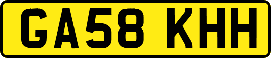 GA58KHH