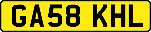 GA58KHL