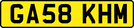 GA58KHM