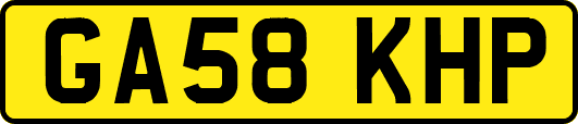 GA58KHP