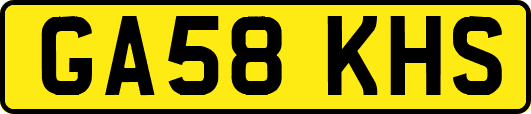 GA58KHS