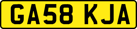 GA58KJA