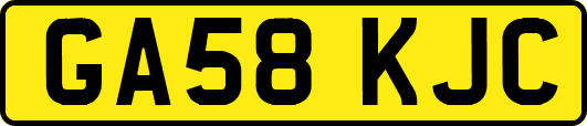 GA58KJC