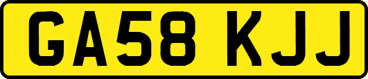 GA58KJJ